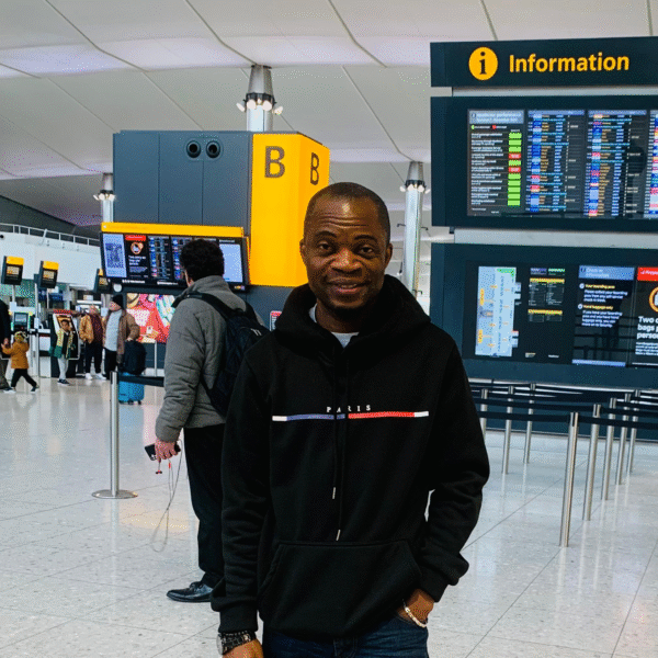Olumuyiwa Kehinde